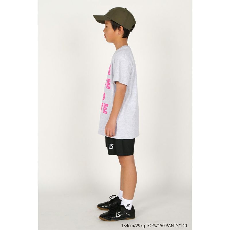 LUZeSOMBRA LUZ TOP TEAM Tシャツ Lサイズ ホワイト