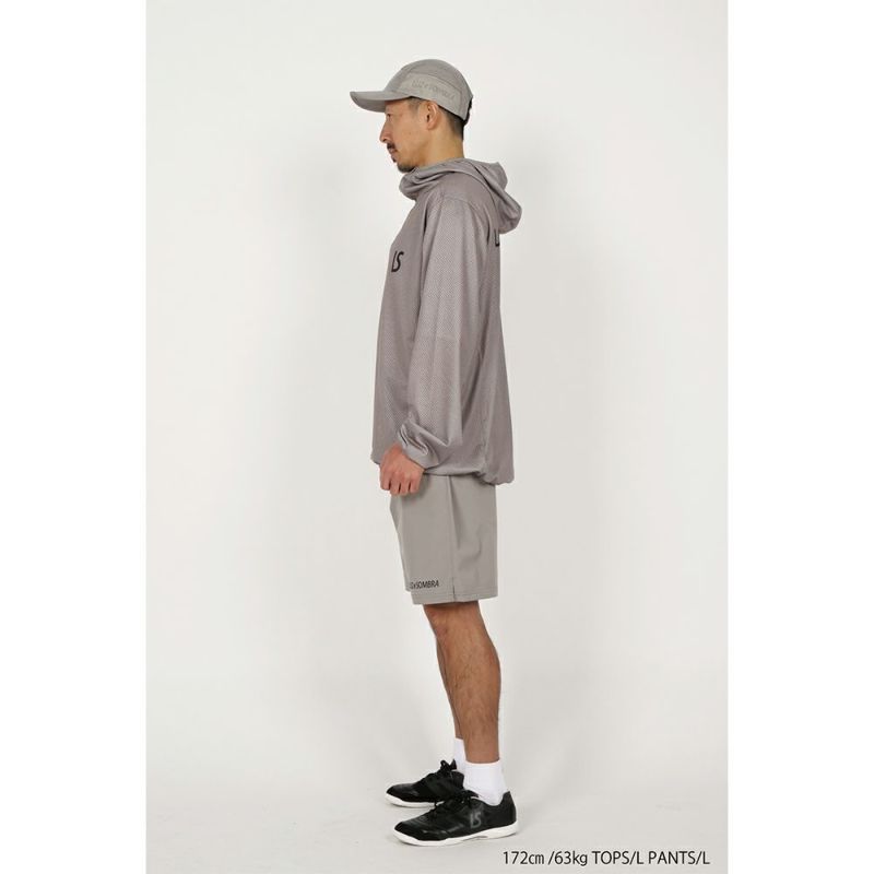 EXPLORER MESH PARKA | LUZeSOMBRA ONLINE STORE