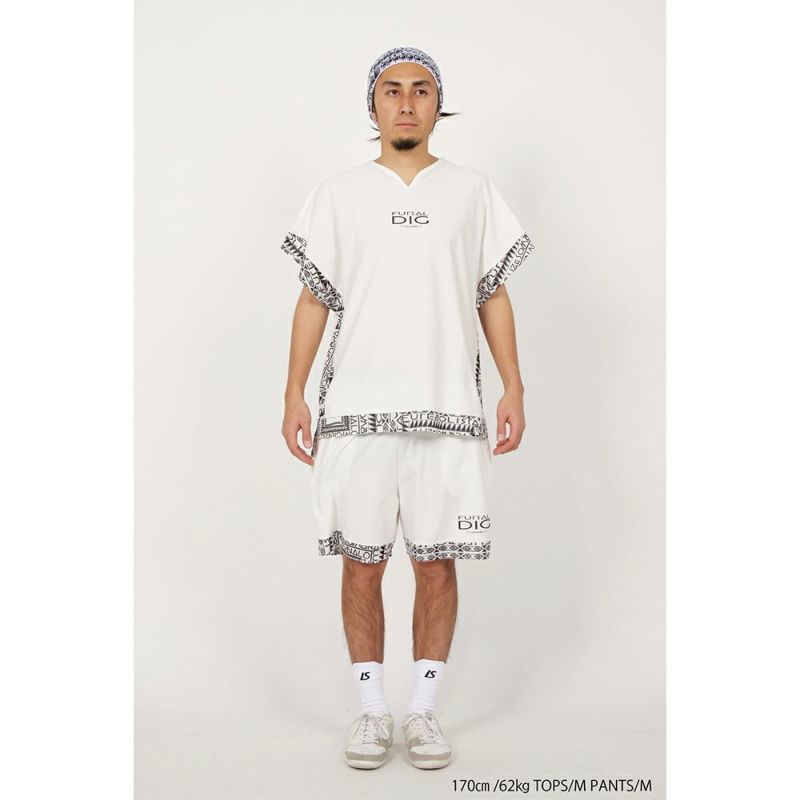 FD ONE DRY HALF PANTS | LUZeSOMBRA ONLINE STORE