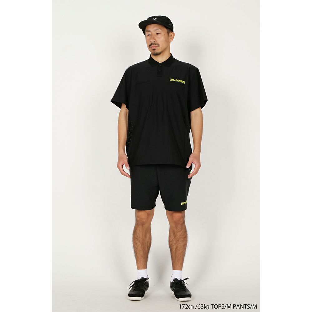 EXPLORER DRY MESH POLO SHIRT | LUZeSOMBRA ONLINE STORE 