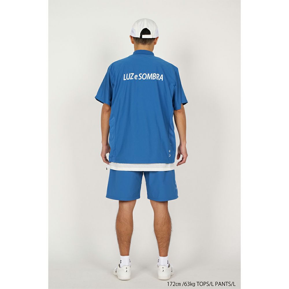 EXPLORER DRY MESH POLO SHIRT | LUZeSOMBRA ONLINE STORE 