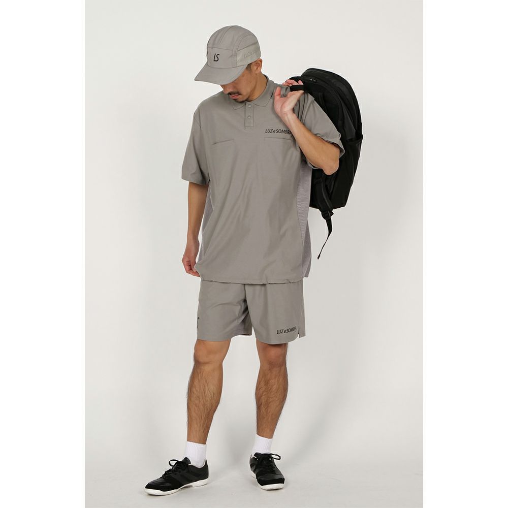 EXPLORER DRY MESH POLO SHIRT | LUZeSOMBRA ONLINE STORE 