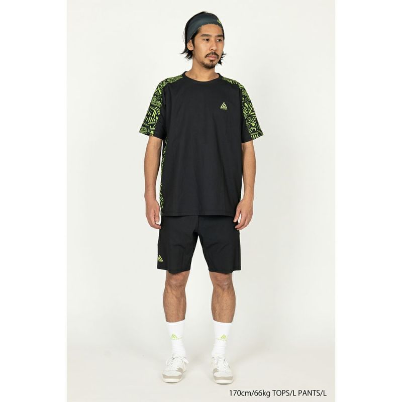 LTT D&P TRAINING SHORTS | LUZeSOMBRA ONLINE STORE