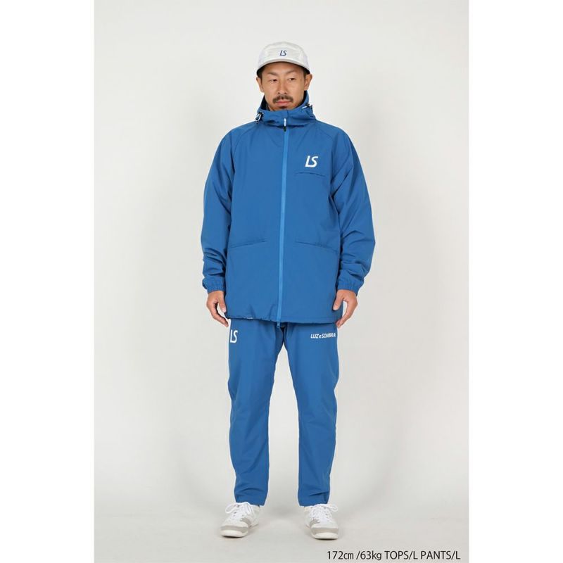 LUZ e SOMBRA - LUZeSOMBRA L1241106 EXPLORER パンツMサイズ　グレー EXPLORER LIGHTTECH LONG PANTS | LUZeSOMBRA ONLINE STORE