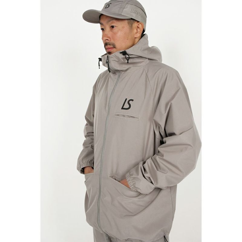 LUZeSOMBRA EXPLORER LIGHTTECH JACKET | LUZeSOMBRA ONLINE STORE