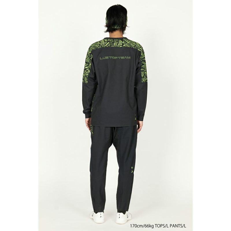 LTT D&P TRAINING SARROUEL PANTS | LUZeSOMBRA ONLINE STORE