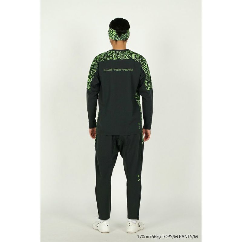 LUZeSOMBRA LTT D&P TRAINING LONG SLEEVE LUZeSOMBRA LTT D&P TRAINING LONG SLEEVE