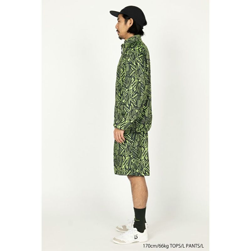 【極美品】LTT GELANOTS REVERSIBLE SHORTS L LTT GELANOTS REVERSIBLE SHORTS | LUZeSOMBRA ONLINE STORE