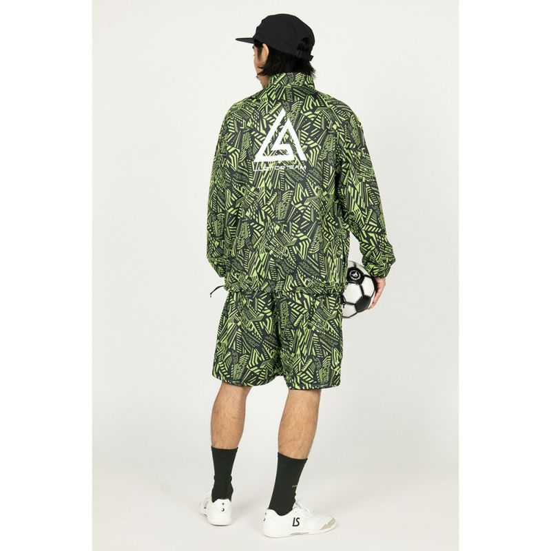 LTT GELANOTS REVERSIBLE SHORTS | LUZeSOMBRA ONLINE STORE