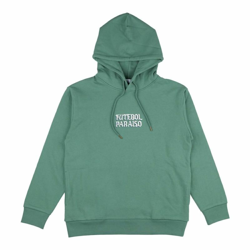 FUTEBOL PARAISO PARKA | LUZeSOMBRA ONLINE STORE