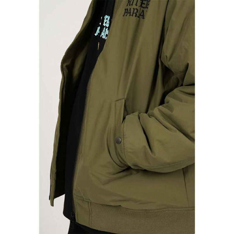 FUTEBOL PARAISO MA-1 JKT | LUZeSOMBRA ONLINE STORE