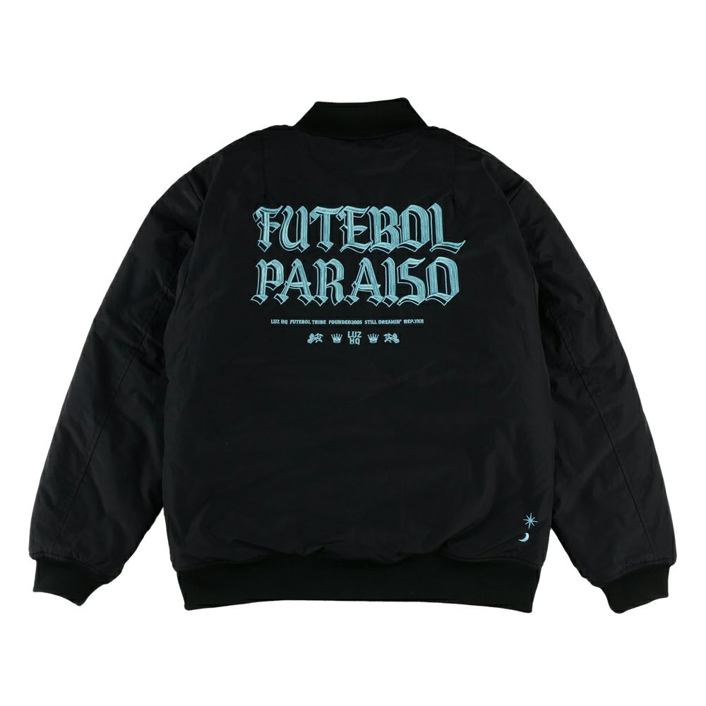 FUTEBOL PARAISO MA-1 JKT | LUZeSOMBRA ONLINE STORE