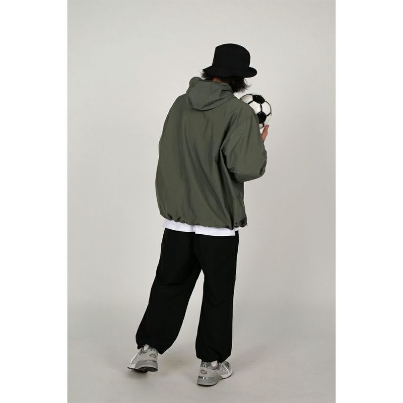 PAA OVERSIZE ANORAK | LUZeSOMBRA ONLINE STORE