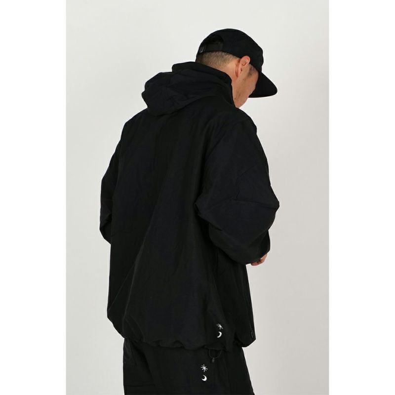 PAA OVERSIZE ANORAK | LUZeSOMBRA ONLINE STORE