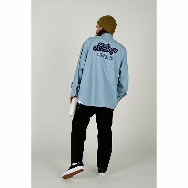 今期新作　ルースイソンブラ　Domingo　パンツ DOMINGO PAINTER CHINO PANTS | LUZeSOMBRA ONLINE STORE