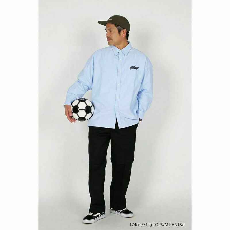 CAFE DOMINGO P/C STRAIGHT PANTS | LUZeSOMBRA ONLINE STORE