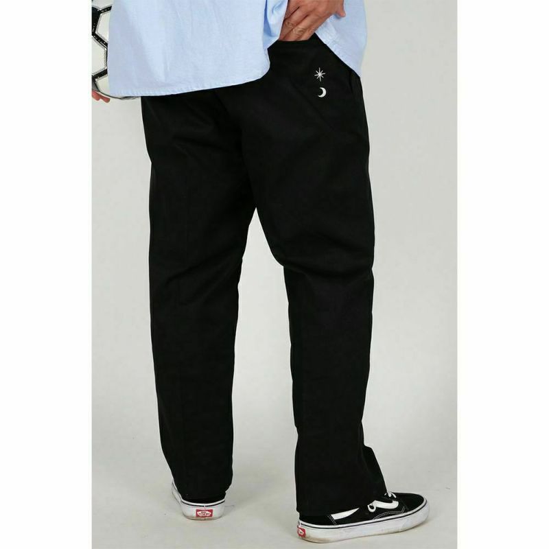 ウェア luzesombra domingo CAFE DOMINGO P/C STRAIGHT PANTS | 【公式】LUZeSOMBRA ONLINE