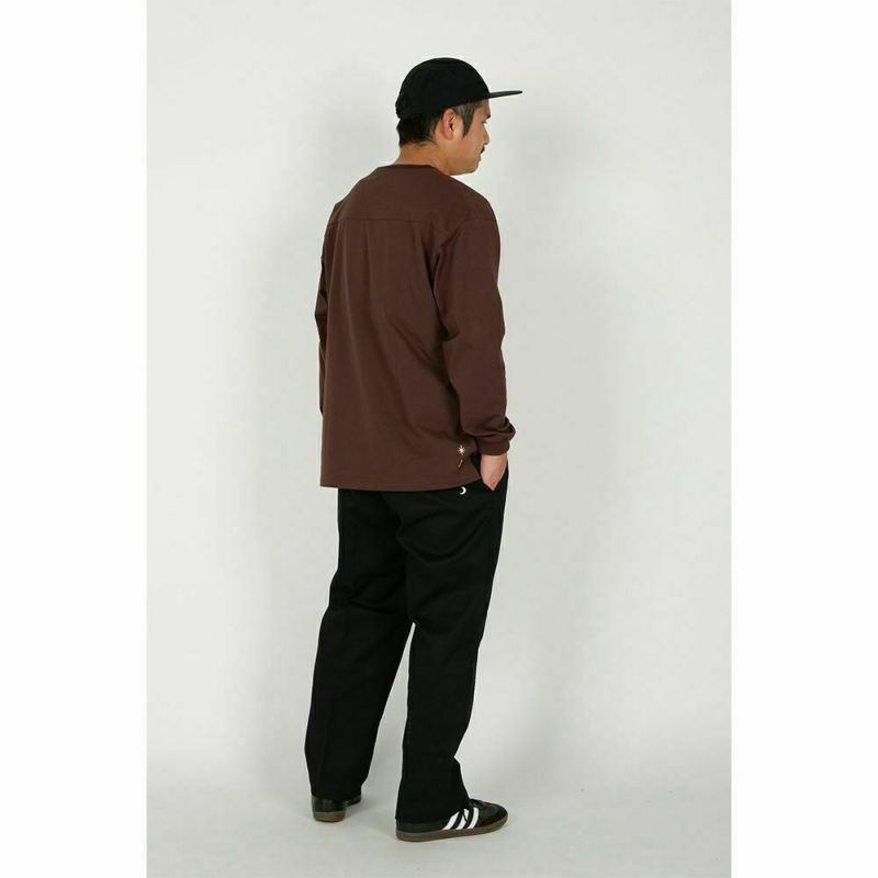 CAFE DOMINGO P/C STRAIGHT PANTS | LUZeSOMBRA ONLINE STORE