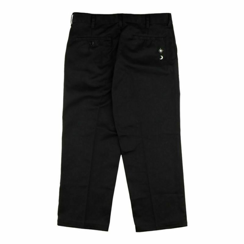 [完売品] LUZ e SOMBRA DOMINGO CAFE DOMINGO P/C STRAIGHT PANTS | LUZeSOMBRA ONLINE STORE