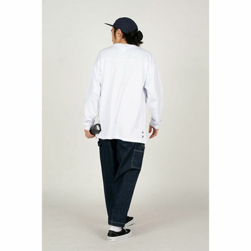 【極美品/Domingo】CAFE DOMINGOPAINTER PANTS L 極美品/Domingo】CAFE DOMINGOPAINTER PANTS L