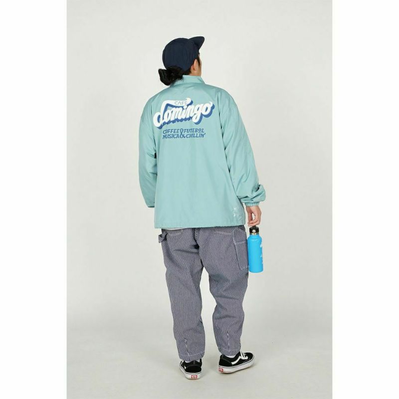 CAFE DOMINGO TOO BIG COACH JKT | LUZeSOMBRA ONLINE STORE
