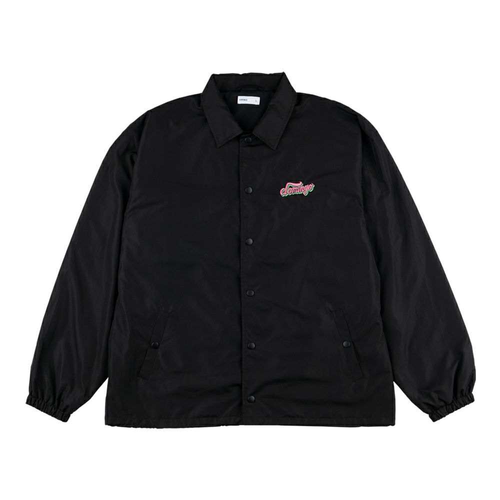 CAFE DOMINGO TOO BIG COACH JKT | LUZeSOMBRA ONLINE STORE 
