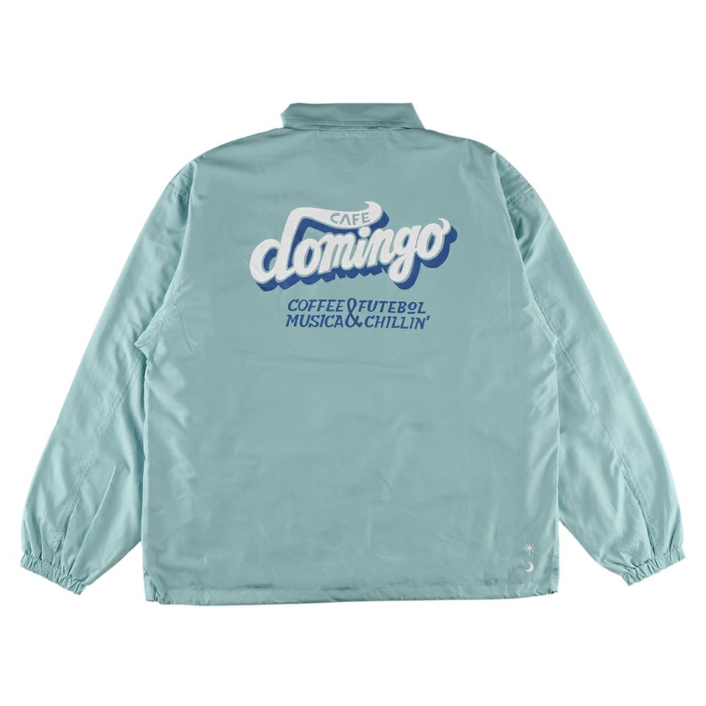 CAFE DOMINGO TOO BIG COACH JKT | LUZeSOMBRA ONLINE STORE