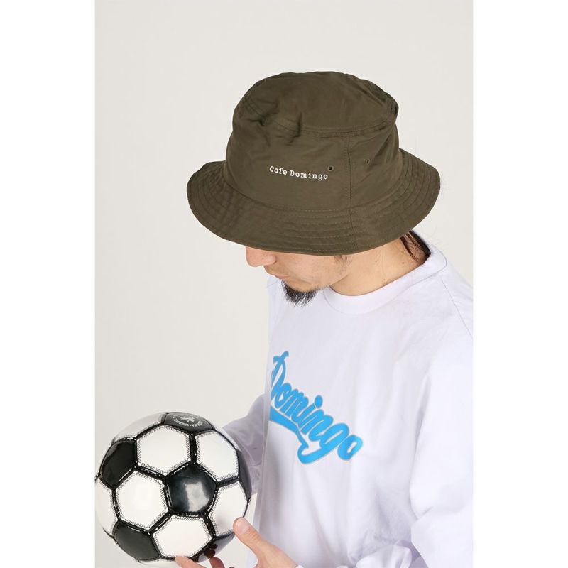 ルースイソンブラ　ドミンゴ ≪DOMINGO RESTOCK≫ 街で着れるジャージパンツ！をご紹介します