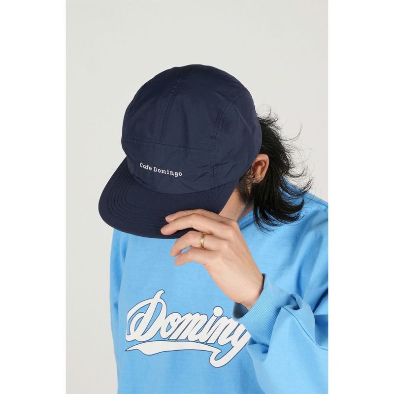 DOMINGO NYLON JET CAP | LUZeSOMBRA ONLINE STORE