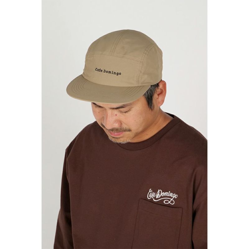 DOMINGO NYLON JET CAP | LUZeSOMBRA ONLINE STORE