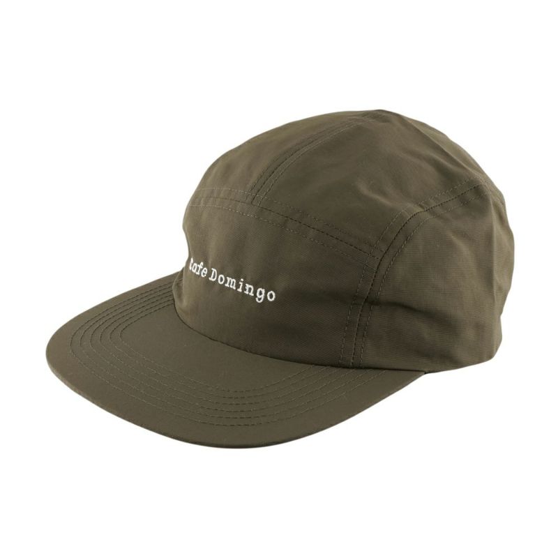 DOMINGO NYLON JET CAP | LUZeSOMBRA ONLINE STORE