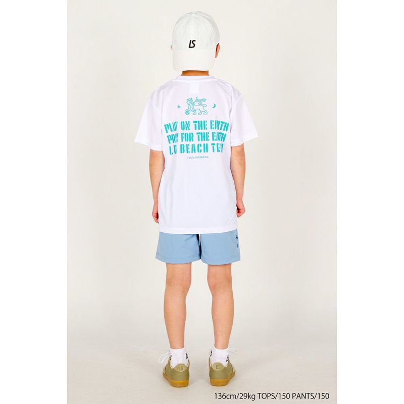 LUZeSOMBRA Jr PPL BEACH TEAM PRA TEE | LUZeSOMBRA ONLINE STORE