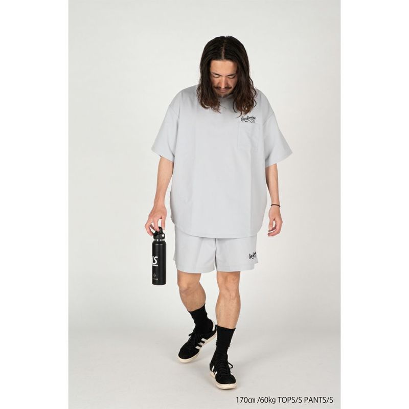 PAA PRIMEFLEX SQUARE CUT SHORTS | LUZeSOMBRA ONLINE STORE