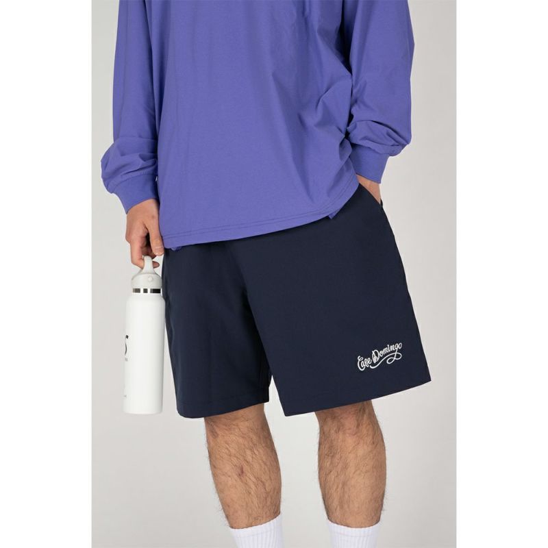 LUZeSOMBRA PEACE ONE XIX PRA SHORTS　XL NJ SLIT SHORTS | LUZeSOMBRA ONLINE STORE