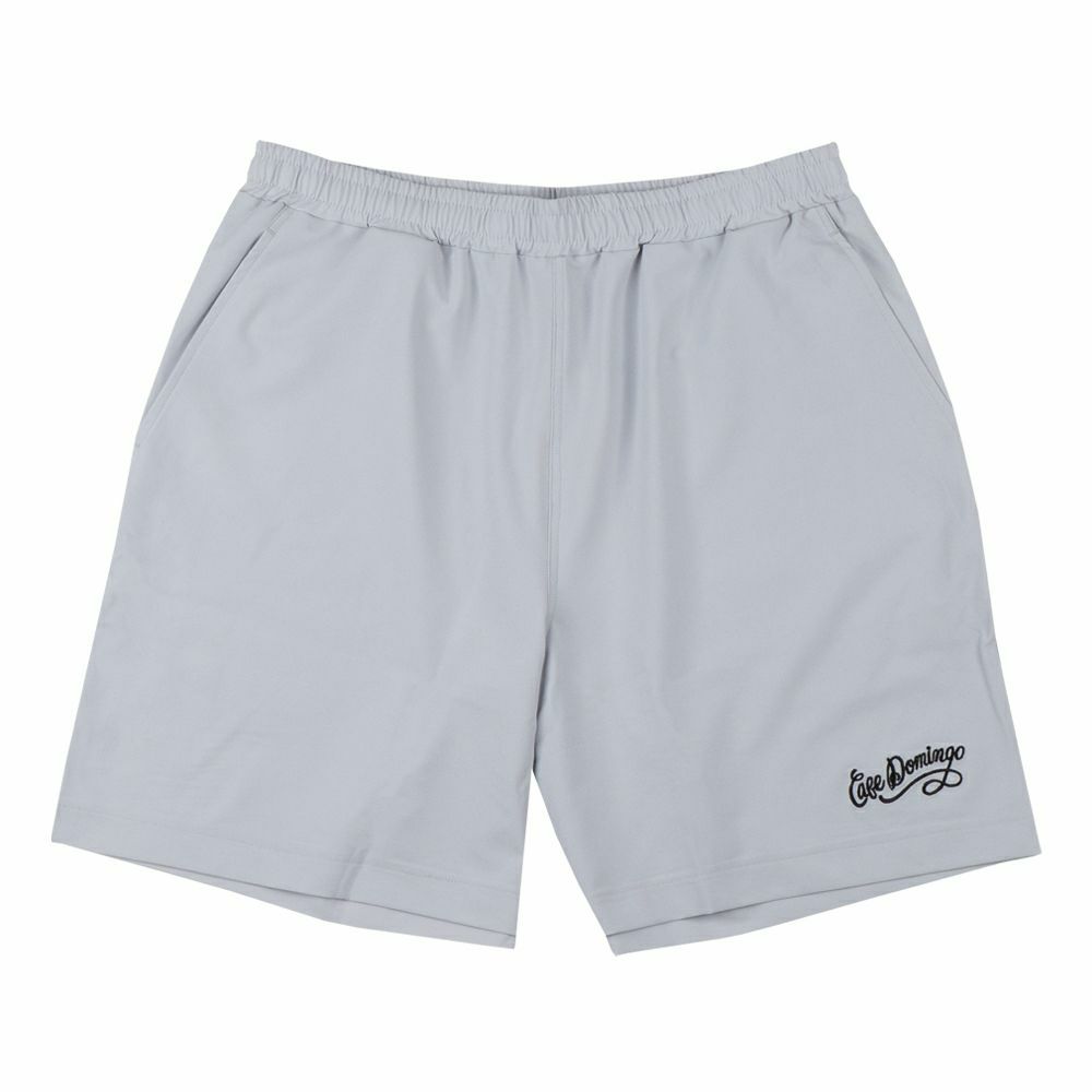 ルースイソンブラ　CAFE DOMINGO PILE SWEAT SHORTS ルースイソンブラ CAFE DOMINGO PILE SWEAT SHORTS CAFE DOMINGO PILE