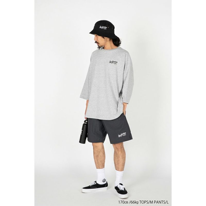 DOMINGO BUGGY SHORTS -Ⅱ- | LUZeSOMBRA ONLINE STORE