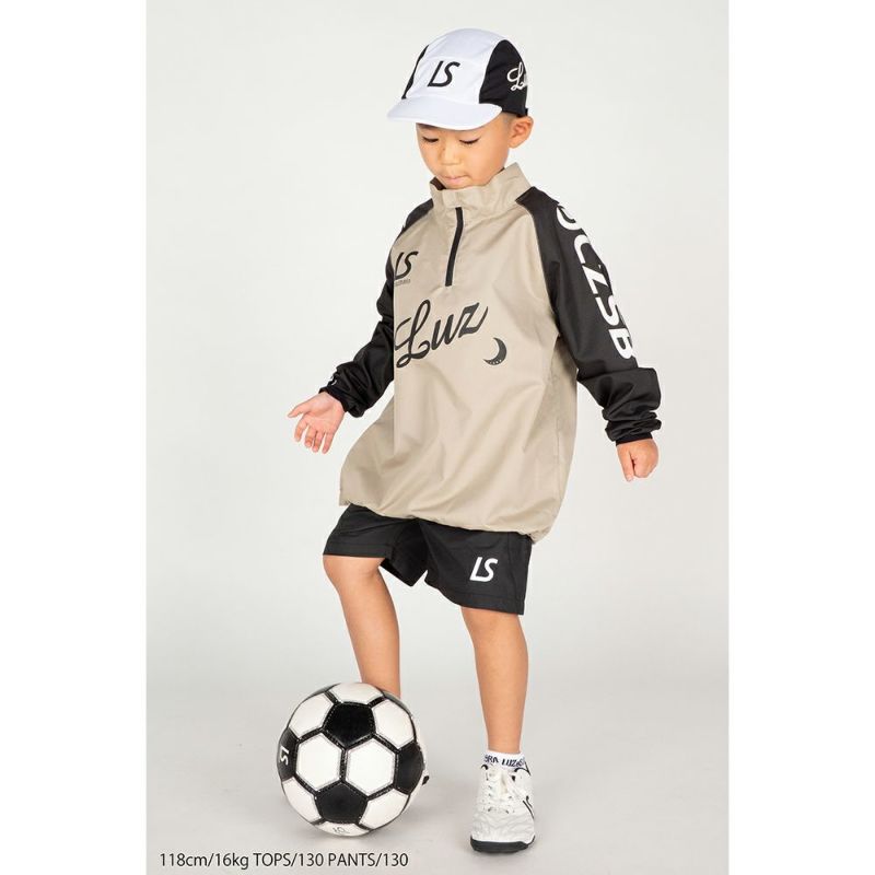 Jr LZSB HALFZIP PISTE TOP | 【公式】LUZeSOMBRA ONLINE STORE