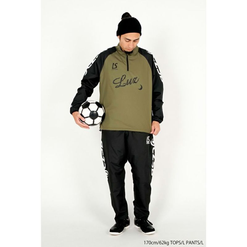 【極美品/LUZeSombra】LZSB PULLOVERPISTE TOP L LZSB PULLOVER PISTE TOP | 【公式】LUZeSOMBRA ONLINE STORE