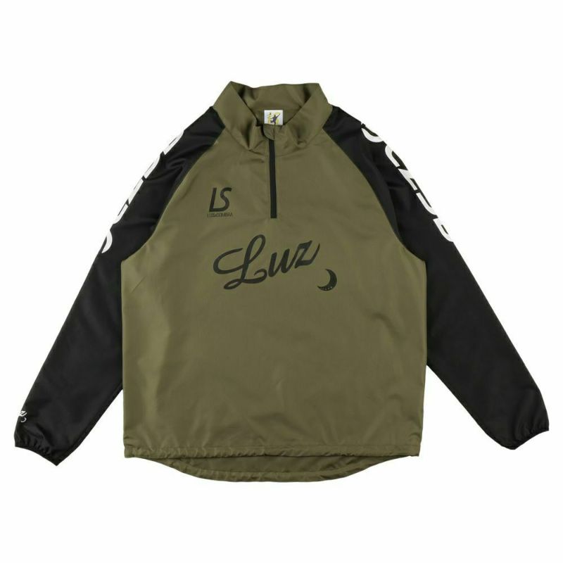 LZSB HALFZIP PISTE TOP | LUZeSOMBRA ONLINE STORE