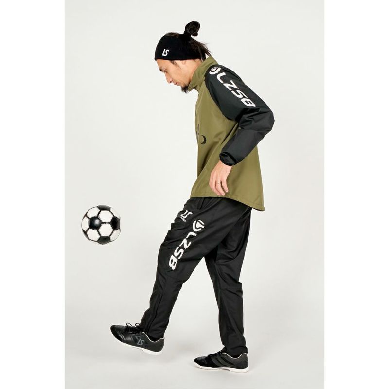 LZSB HALFZIP PISTE TOP | 【公式】LUZeSOMBRA ONLINE STORE