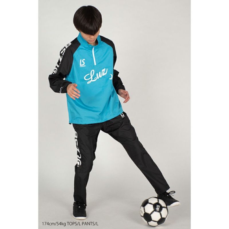 LZSB HALFZIP PISTE TOP | 【公式】LUZeSOMBRA ONLINE STORE