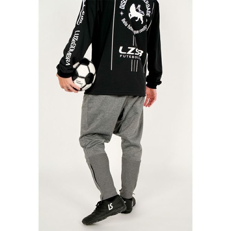 SINGLEFACE JERSEY SARROUEL PANTS | 【公式】LUZeSOMBRA ONLINE STORE