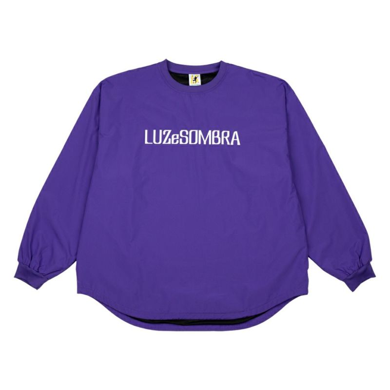STRETCH TAFTA TOO BIG CREW TOP | 【公式】LUZeSOMBRA ONLINE STORE