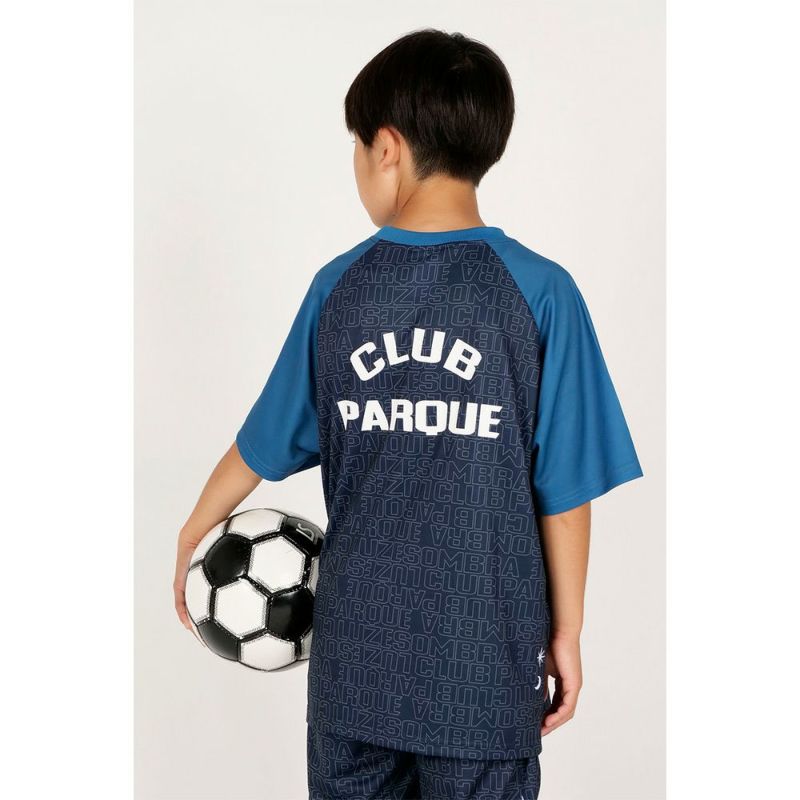 CP PATTERNED PRA SHIRT | LUZeSOMBRA ONLINE STORE