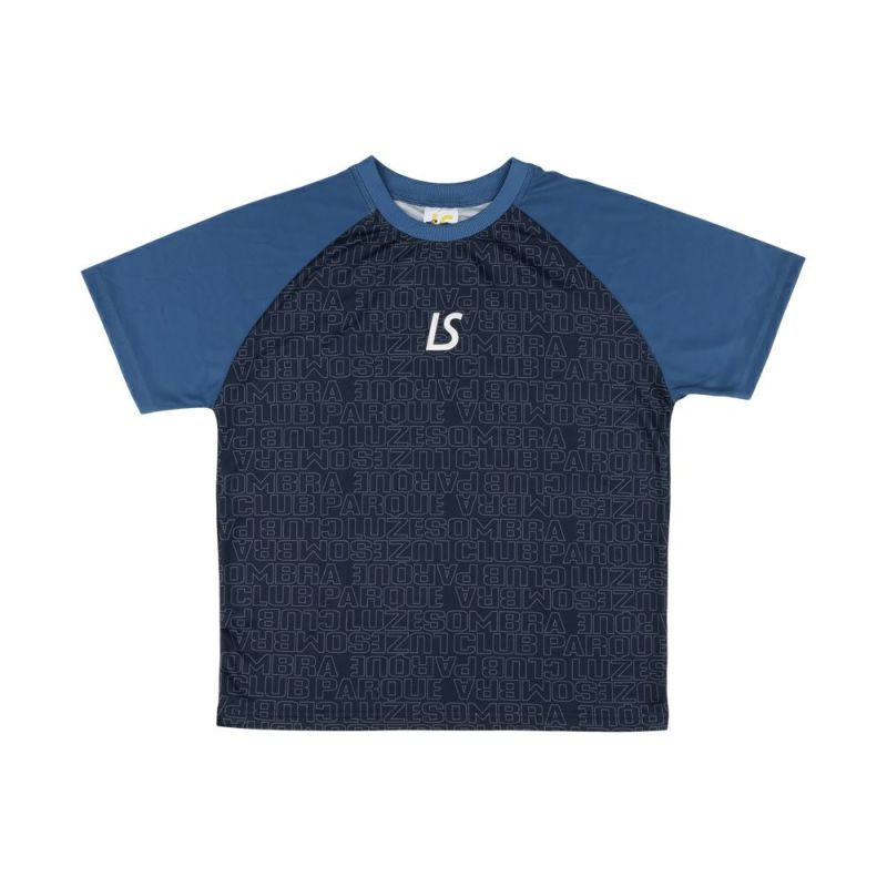 CP PATTERNED PRA SHIRT | LUZeSOMBRA ONLINE STORE