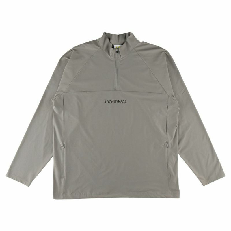 TWM DRY HALFZIP TOP | LUZeSOMBRA ONLINE STORE