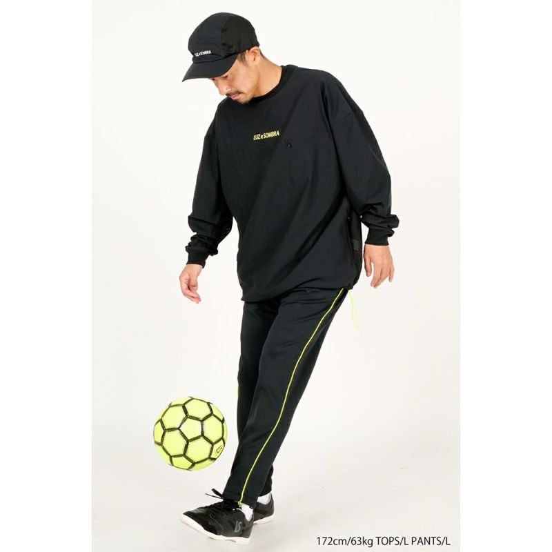 2025年モデル　LUZeSOMBRA　TWM　上下　L　LTT　新品未使用 割引セール 40％OFF】LUZeSOMBRA/ルースイソンブラ ロングパンツ