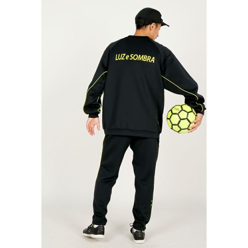 極美品/LUZeSombra】TWM テッククルートップ L TWM TECH CREW TOP