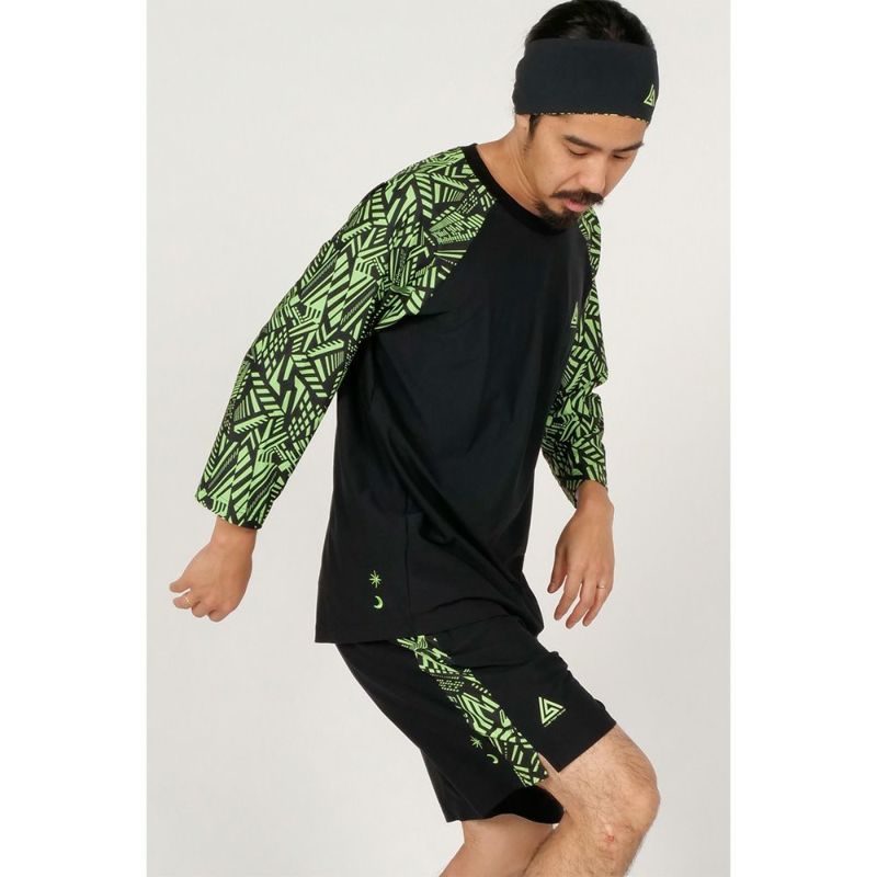 ウェア LTT NJ 7SLEEVE PRA SHIRT LUZeSOMBRA LTT NJ 7SLEEVE PRA SHIRT | LUZeSOMBRA ONLINE STORE