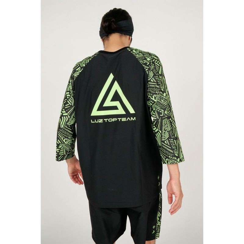 ウェア LUZeSOMBRA LTT NJ 7SLEEVE PRA SHIRT LTT NJ 7SLEEVE PRA SHIRT | 【公式】LUZeSOMBRA ONLINE STORE